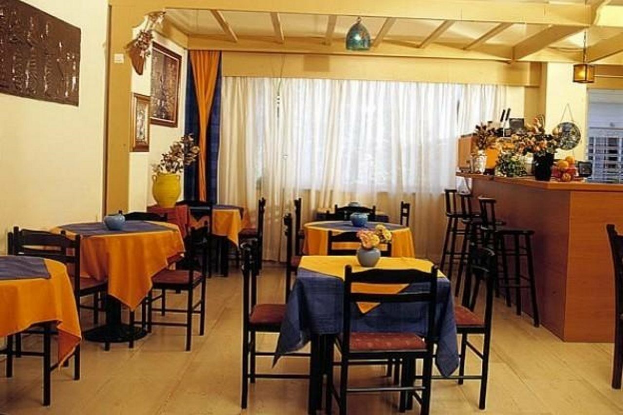 Aristea Hotel